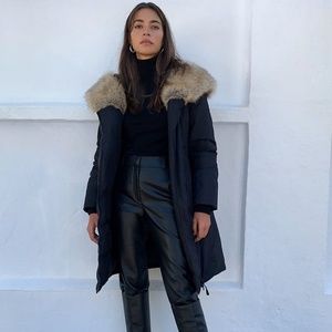 Aritzia St Moritz Parka